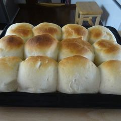 パン作りに挑戦！