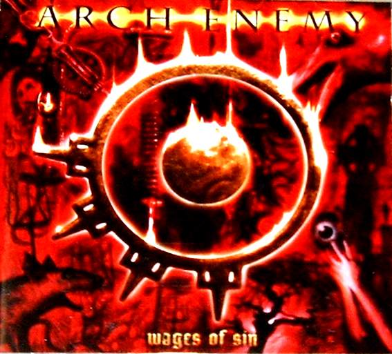 WAGES OF SIN ARCH ENEMY