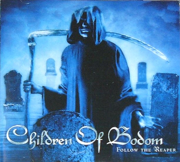 FOLLOW THE REAPER CHILDREN OF BODOM