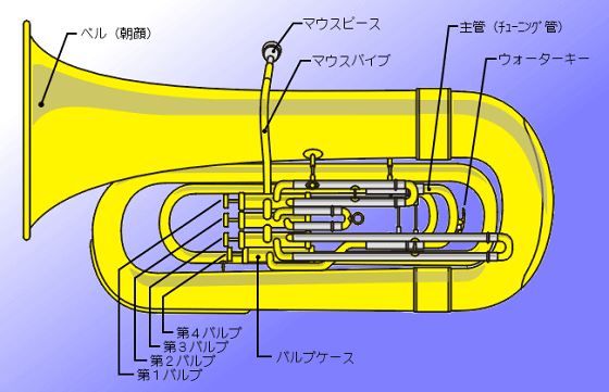 Ｔｕｂａって？・・・その3