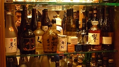 鹿児島の焼酎・ブランデー・ウイスキー・日本酒