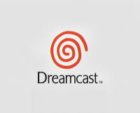 写真：Dreamcast（ドリームキャスト）の起動画面