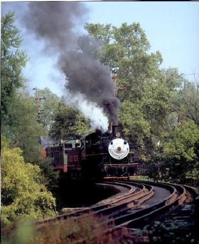 ANVfɓシLȓSnNew Hope & Ivyland Railroad 40