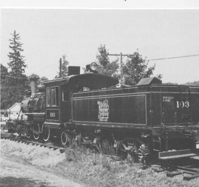 Valley Railroad 103
