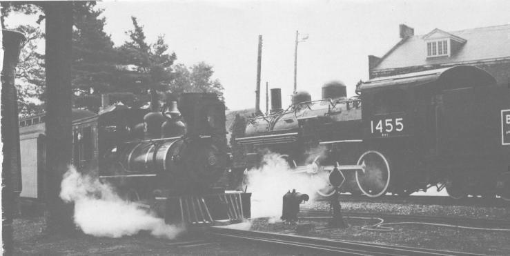 Edaville Railroad 