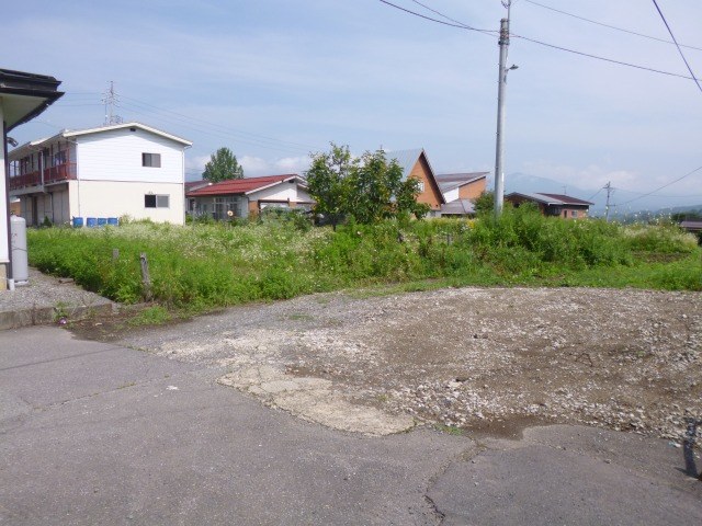 長野県土地