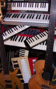 my instruments