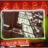 zappa in N.Y.